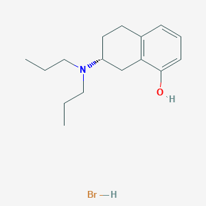 (R)-(+)-8-Hydroxy-DPAT hydrobromide图片