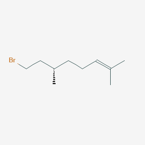(S)-(+)-Citronellyl bromide图片