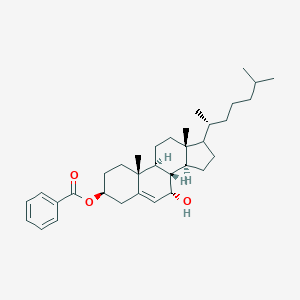 (3β,7α)-Cholest-5-ene-3,7-diol 3-Benzoate图片