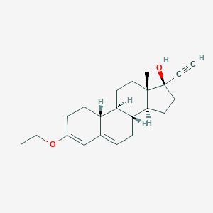 Norethindrone 3-Ethyl Ether图片