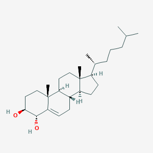 4α-Hydroxy Cholesterol图片