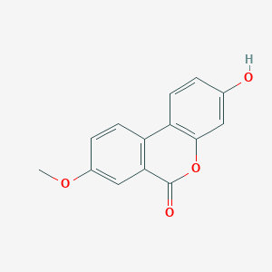 Urolithin A 8-Methyl Ether图片