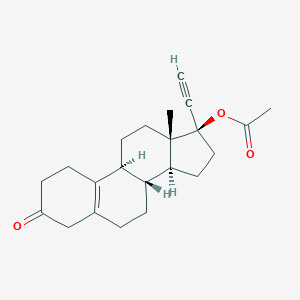 Δ-5(10)-Norethindrone Acetate图片