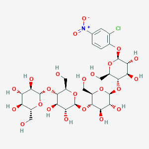 2-Chloro-4-nitrophenyl-β-D-cellotetraoside图片