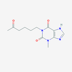 1-(5-Ketohexyl)-3-methyl Xanthine图片