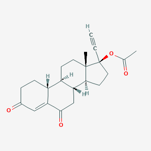 6-Oxo Norethindrone Acetate图片