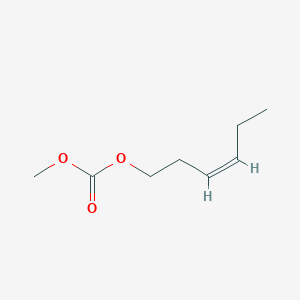 cis-3-Hexenyl Methylcarbonate图片