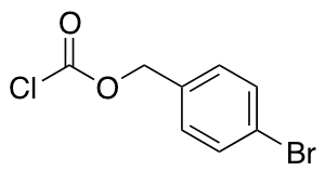 (4-Bromophenyl)methyl Chloroformate图片