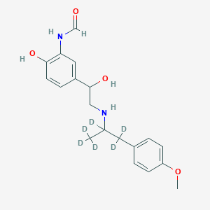 Formoterol-D6(Major)(Mixture of Diastereomers)图片