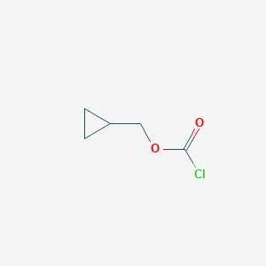 cyclopropylmethyl chloroformate图片