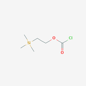 2-(trimethylsilyl)ethyl chloroformate图片