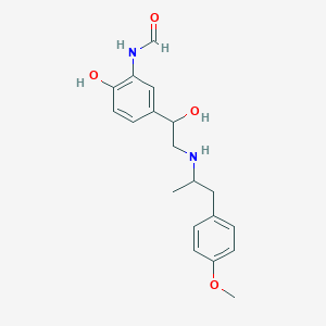 Formoterol(mixture of Diastereomers)图片