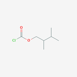 2,3-Dimethylbutyl Chloroformate图片