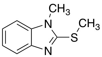 1-methyl-2-(methylsulfanyl)-1H-1,3-benzodiazole图片