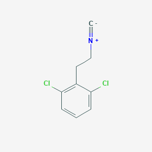 2,6-Dichlorophenethylisocyanide图片
