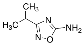 3-isopropyl-1,2,4-oxadiazol-5-amine图片
