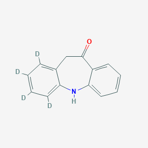 Dibenzazepinone-d4(Major)图片