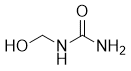 (Hydroxymethyl)urea图片