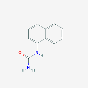 1-(Naphthalen-1-yl)urea图片