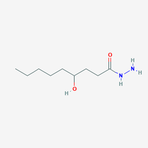 4-hydroxynonanehydrazide图片