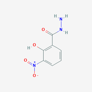 hydroxynitrobenzenecarbohydrazide图片