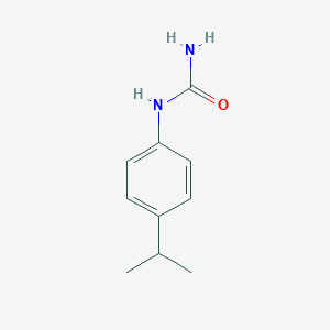 (4-Isopropylphenyl)urea图片