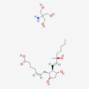 Carboprost tromethamine图片