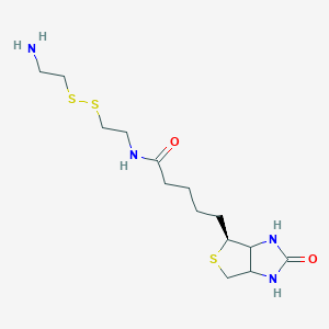 Biotinyl Cystamine图片