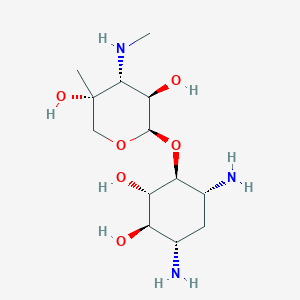 Garamine Triacetate Salt(Gentamicin Impurity)图片
