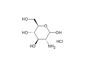 D-(+)-Glucosamine hydrochloride图片