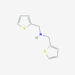 bis(thiophen-2-ylmethyl)amine图片