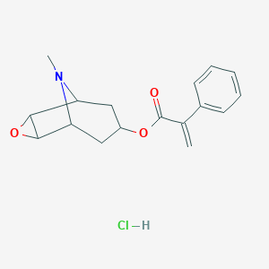 Aposcopolamine Hydrochloride Salt图片