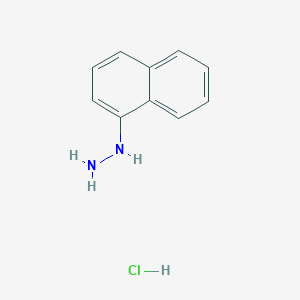 1-萘肼盐酸盐图片