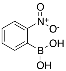 2-硝基苯基硼酸图片