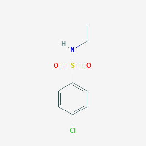 4-chloro-N-ethylbenzenesulfonamide图片
