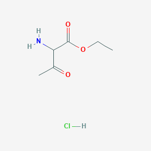 2-氨基乙酰乙酸乙酯盐酸盐图片