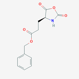 谷氨酸5-苄酯N-羧基环内酸酐图片