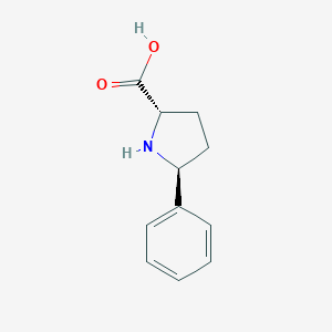 (5S)-5-Phenyl-L-proline图片