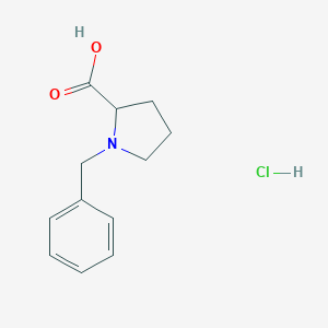 N-Benzyl-(S)-proline Hydrochloride图片