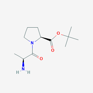 L-Alanyl-L-proline tert-Butyl Ester图片