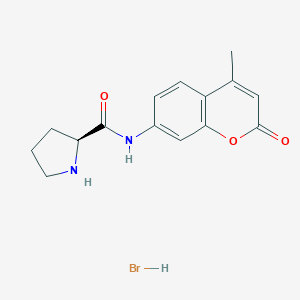 L-Proline 7-Amido-4-methylcoumarin Hydrobromide图片