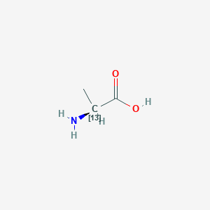 L-Alanine-!3C图片
