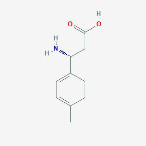 (R)-3-(p-Methylphenyl)-beta-alanine图片