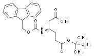 Fmoc-L-beta-高谷氨酸6-叔丁酯图片