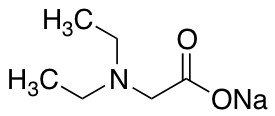 N,N-二乙基甘氨酸钠图片