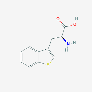 L-3-Benzothienylalanine图片