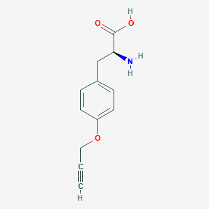 4-Propargyloxy-L-phenylalanine图片