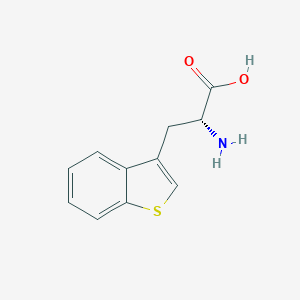 D-3-Benzothienylalanine图片