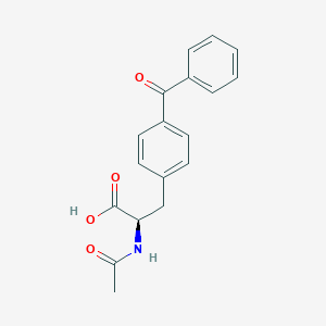 Acetyl-4-benzoyl-D-phenylalanine图片