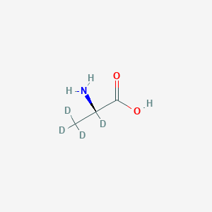 L-Alanine-d4图片
